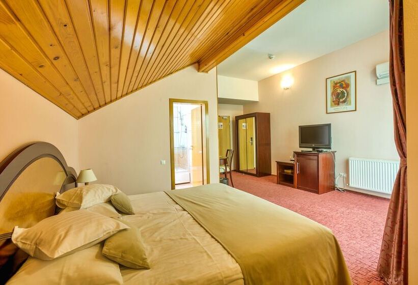 디럭스 룸, Ambient