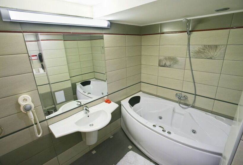 이그제큐티브 룸, Ambient