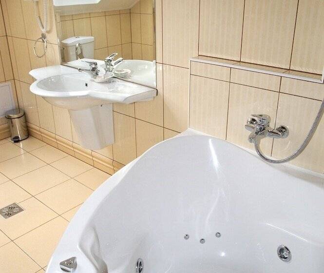 이그제큐티브 룸, Ambient