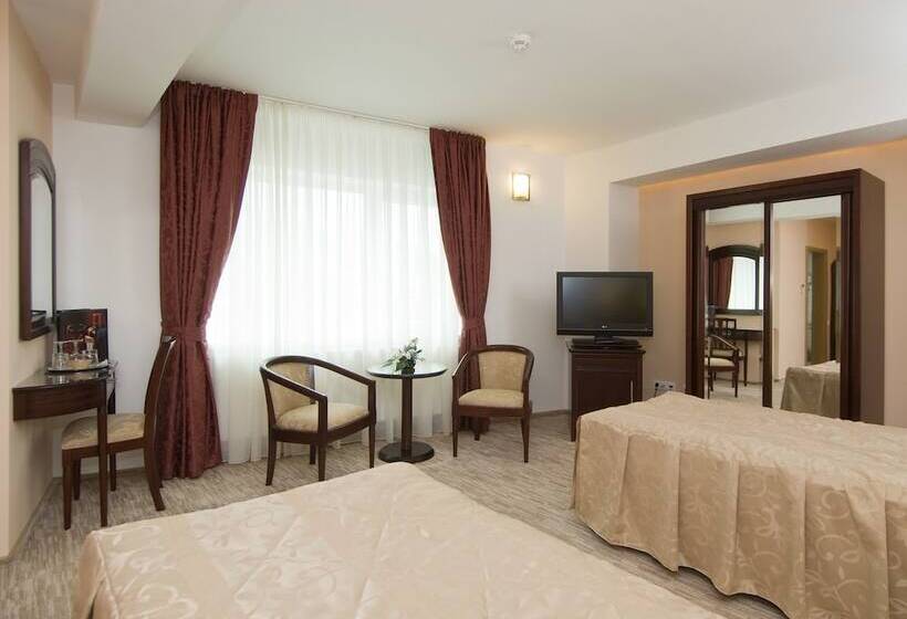 디럭스 룸, Ambient