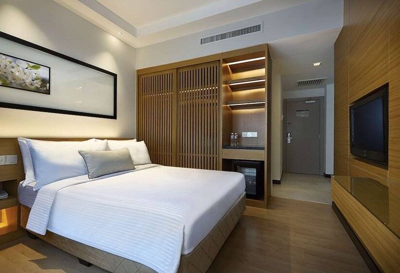 اتاق لوکس, Ansa Kuala Lumpur
