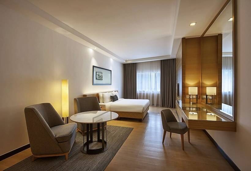 行政房间, Ansa Kuala Lumpur