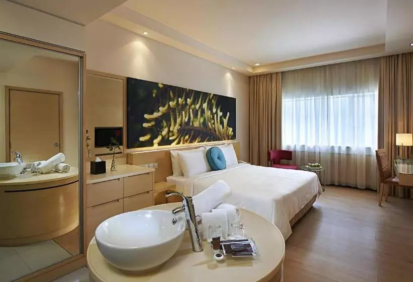 اتاق لوکس, Ansa Kuala Lumpur