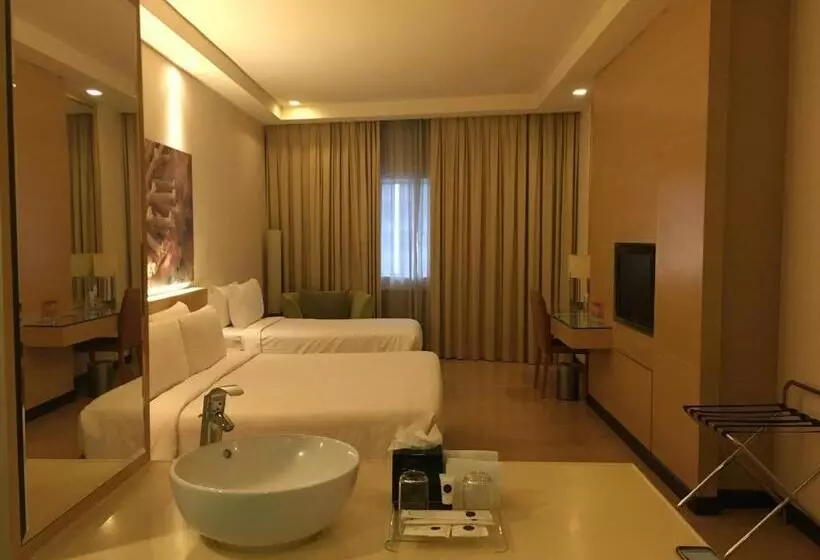 اتاق اجرایی, Ansa Kuala Lumpur