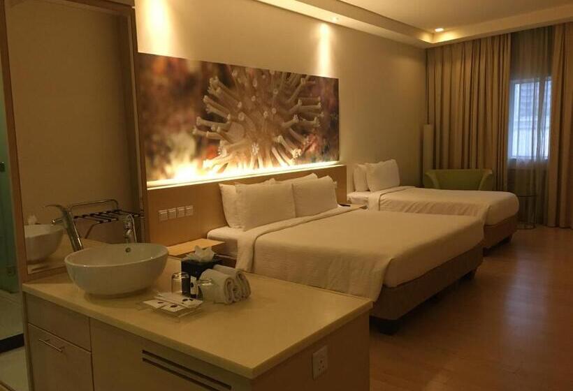 اتاق اجرایی, Ansa Kuala Lumpur