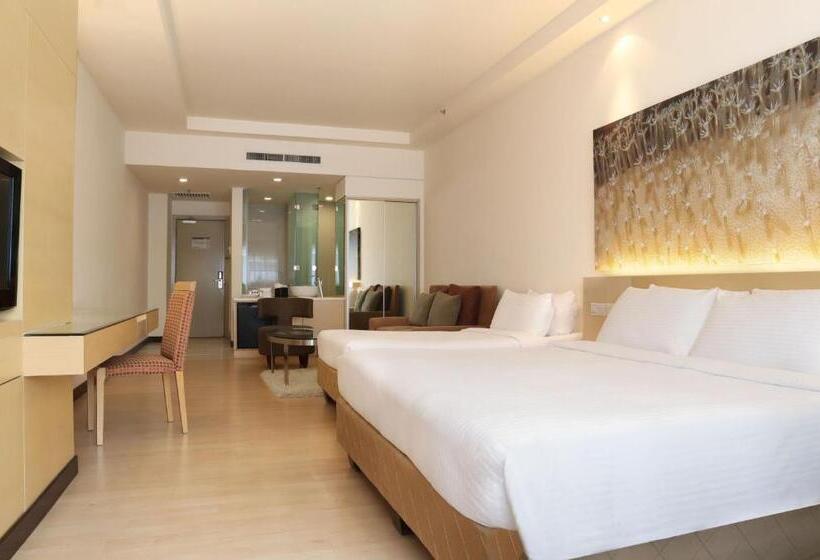 行政房间, Ansa Kuala Lumpur