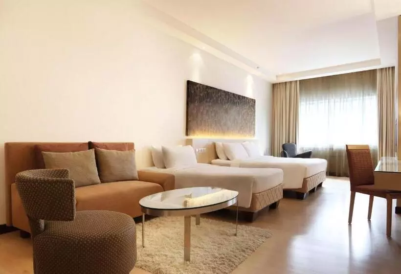 اتاق اجرایی, Ansa Kuala Lumpur