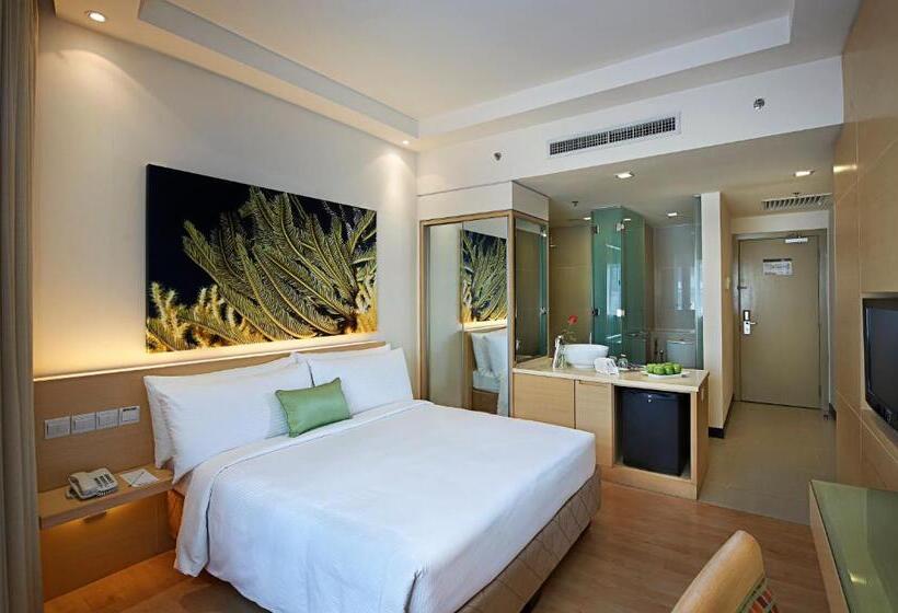 اتاق سوپریور, Ansa Kuala Lumpur
