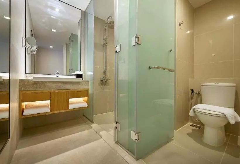 اتاق سوپریور, Ansa Kuala Lumpur