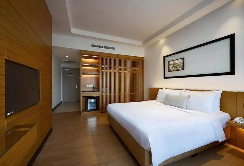 اتاق سوپریور, Ansa Kuala Lumpur