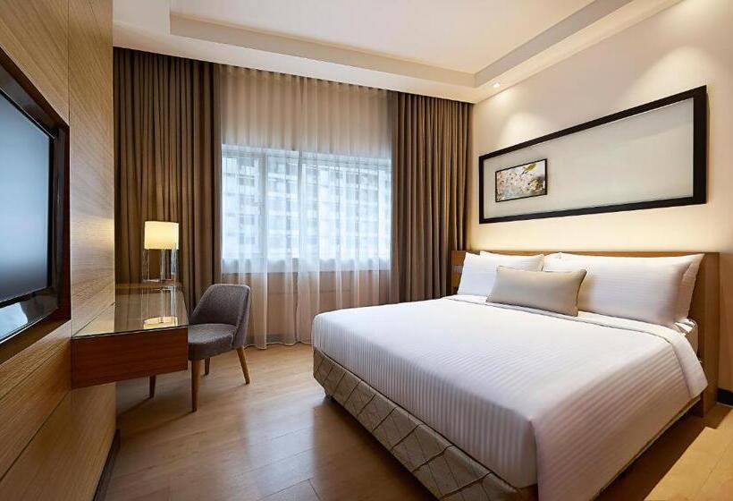 高级大房间, Ansa Kuala Lumpur