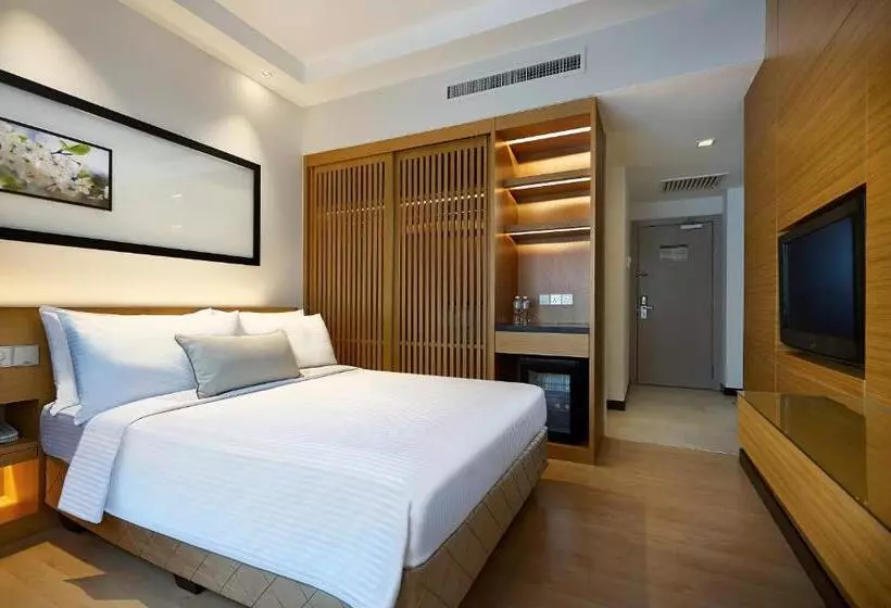 اتاق سوپریور, Ansa Kuala Lumpur