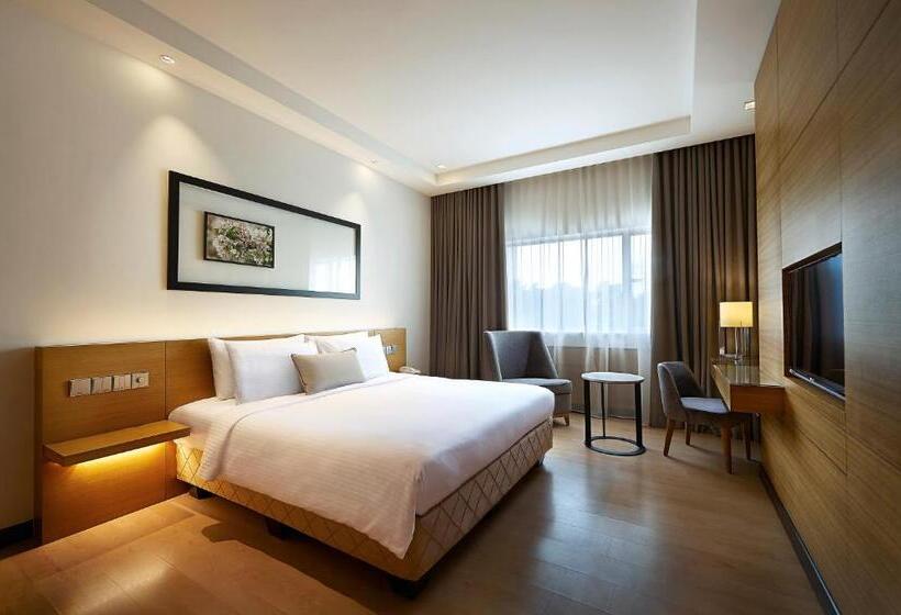 اتاق لوکس, Ansa Kuala Lumpur