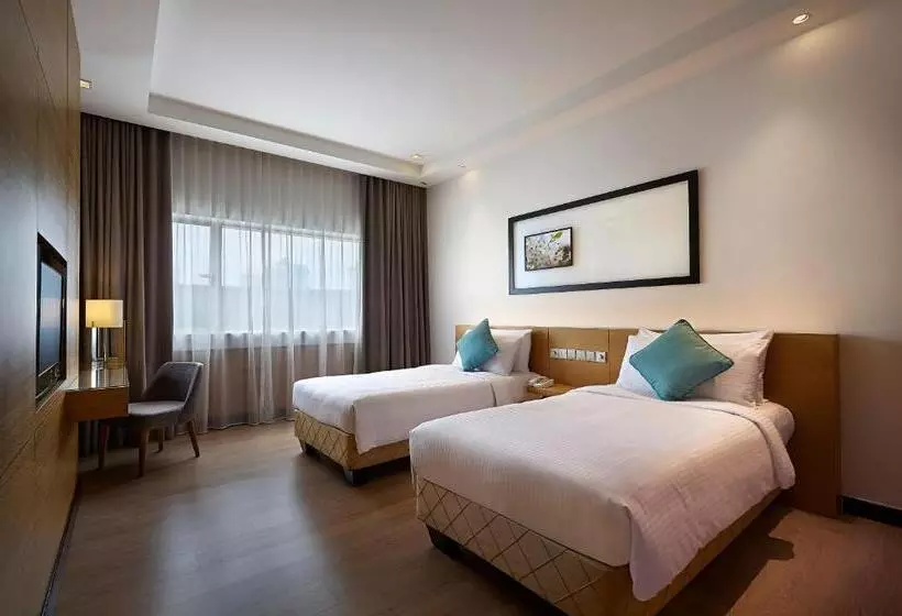 اتاق لوکس, Ansa Kuala Lumpur