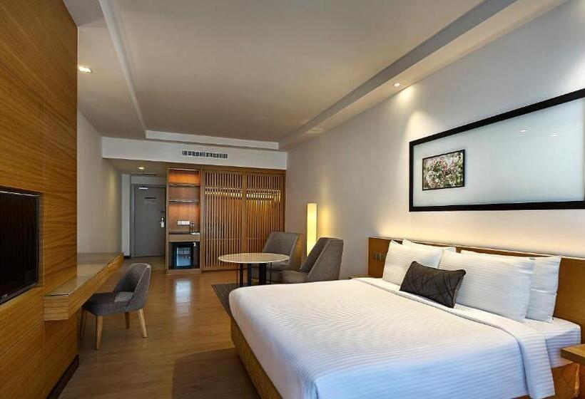 行政房间, Ansa Kuala Lumpur