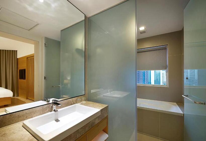 套房, Ansa Kuala Lumpur