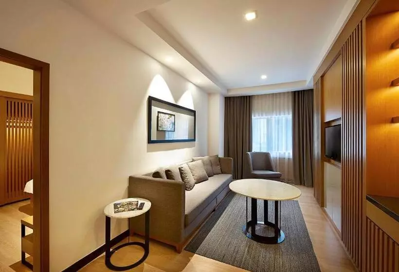 سوییت, Ansa Kuala Lumpur
