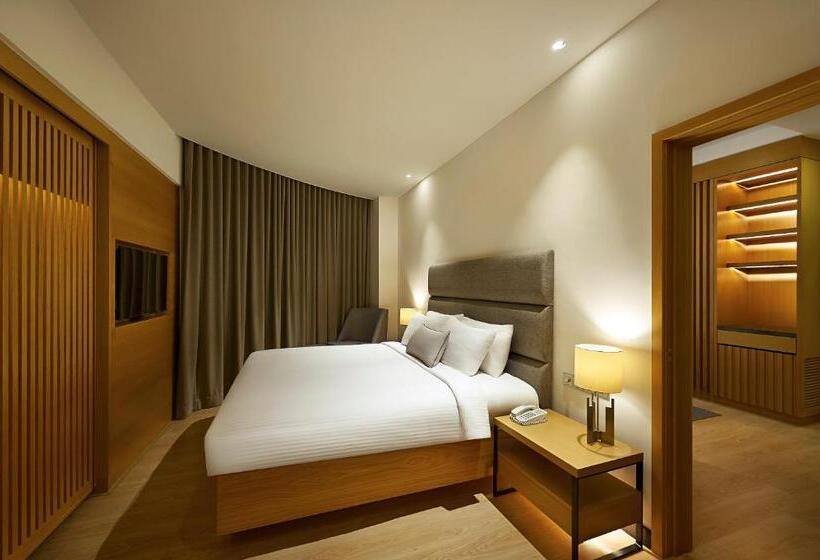 套房, Ansa Kuala Lumpur