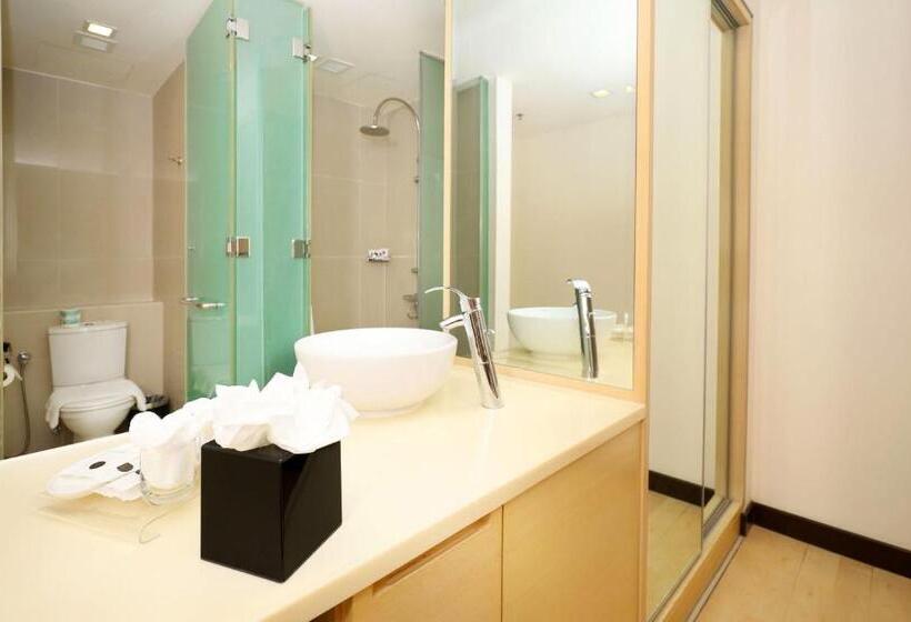 行政房间, Ansa Kuala Lumpur