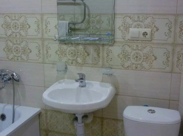 اتاق راحتی یک تخته, Belarus Brest