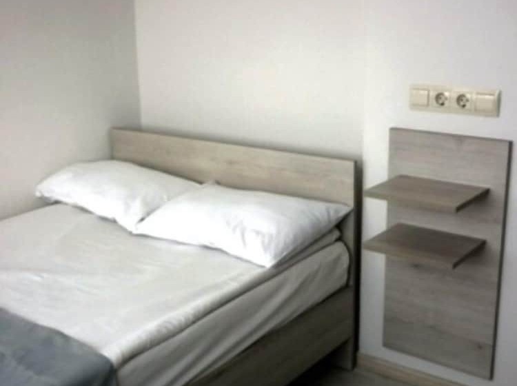 غرفة كومفورت فردية, Belarus Brest