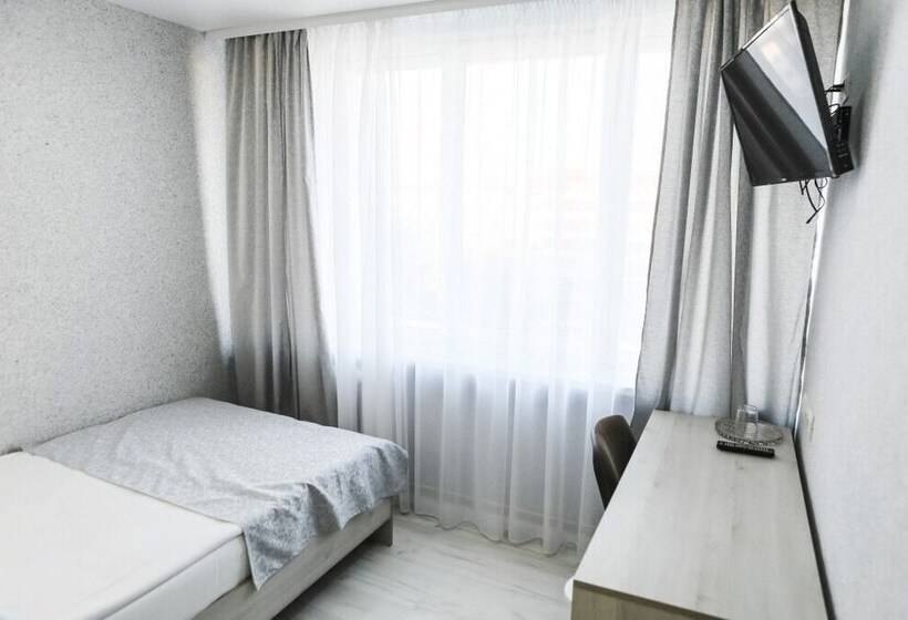 غرفة كومفورت فردية, Belarus Brest