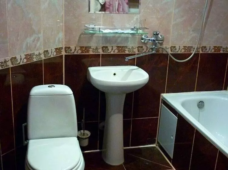 اتاق راحتی, Belarus Brest