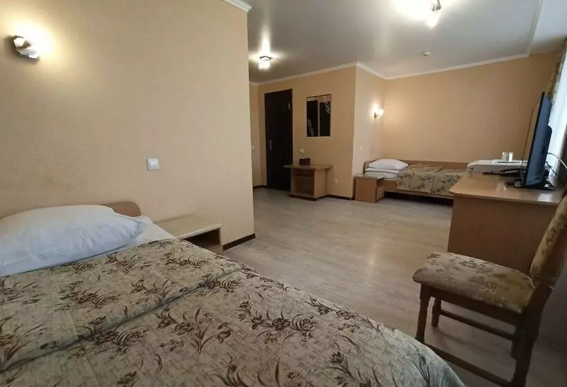 اتاق راحتی, Belarus Brest