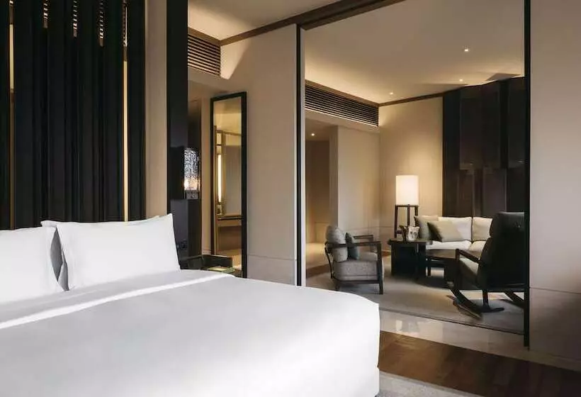 سوییت, Capella Singapore