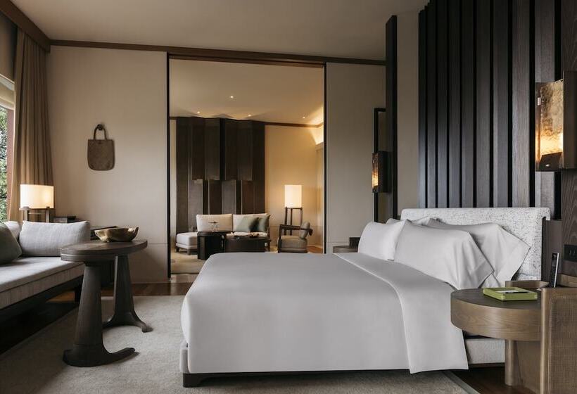 سوییت, Capella Singapore