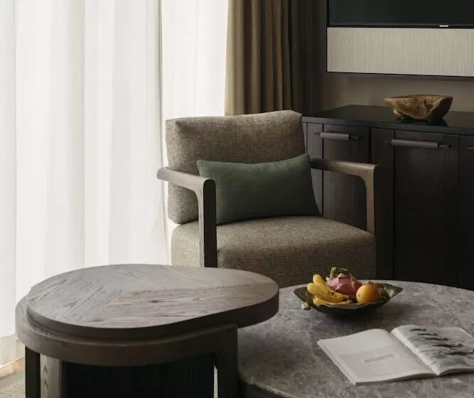 ویلای 1 خوابه, Capella Singapore