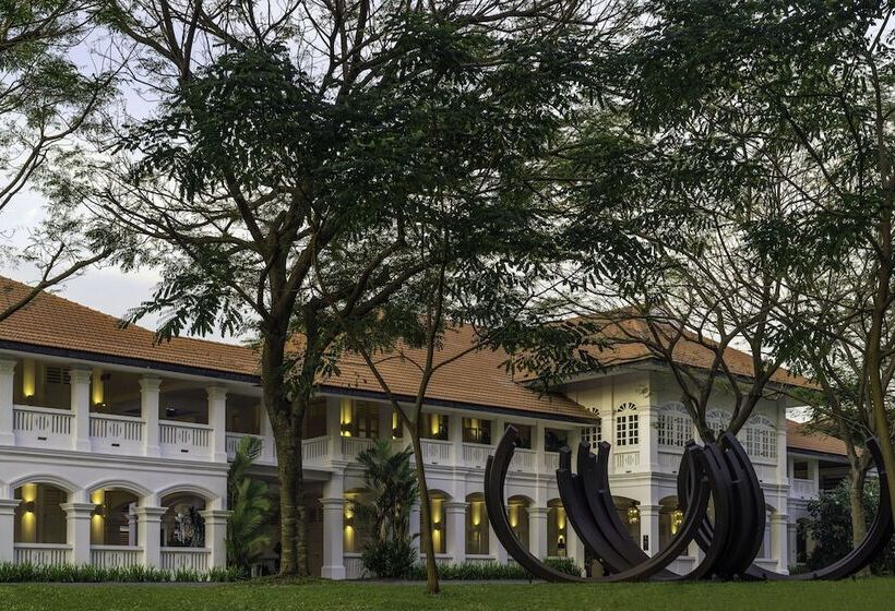 ویلای 2 خوابه, Capella Singapore