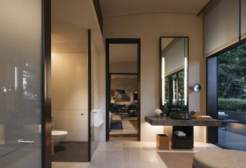 ویلای 2 خوابه, Capella Singapore