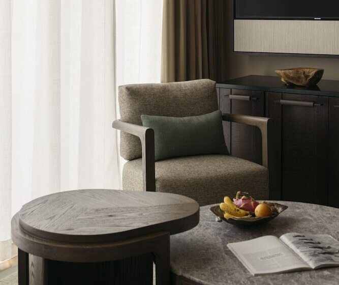 ویلای 2 خوابه, Capella Singapore