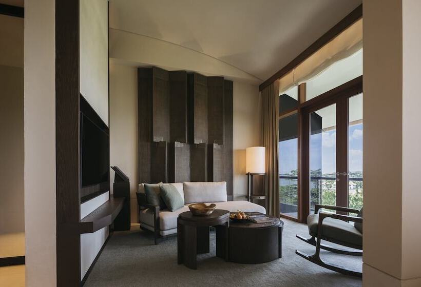 سوییت, Capella Singapore