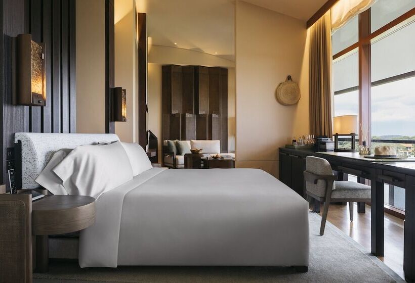 سوییت, Capella Singapore