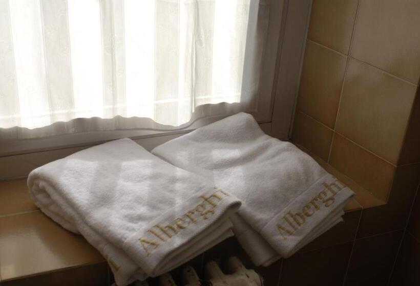 Номер Стандарт Трехместный, Capitani