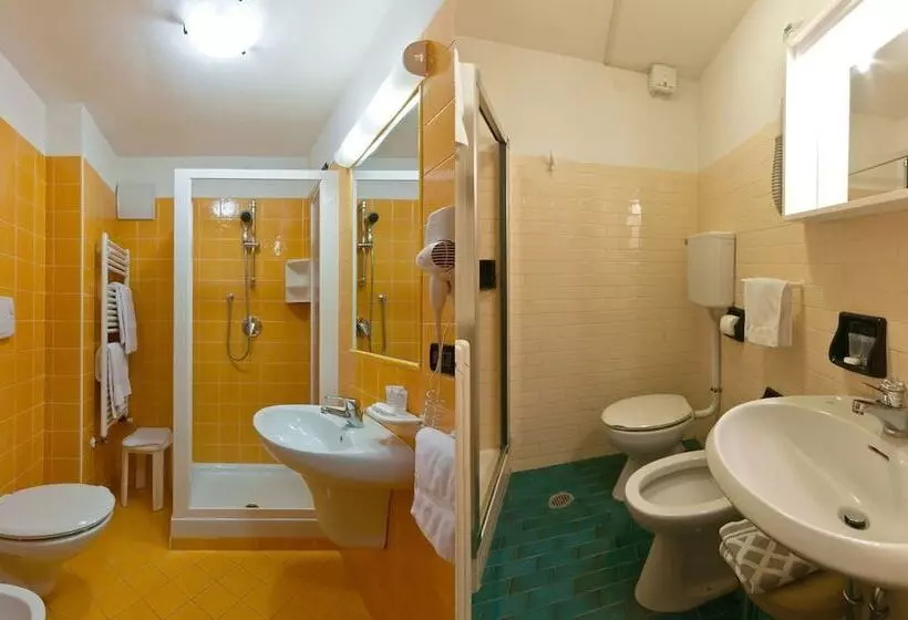 اتاق اکونومی, Chalet Pineta Relax Location