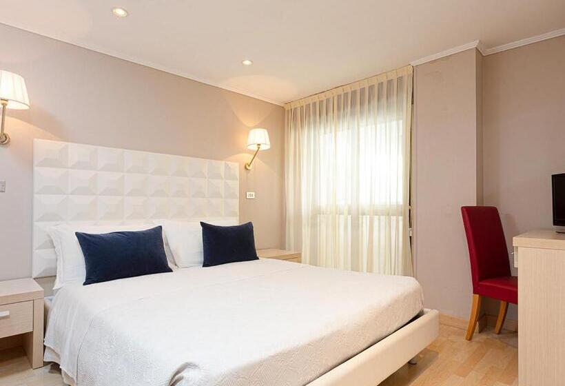 高级大房间, Corona Milano Marittima