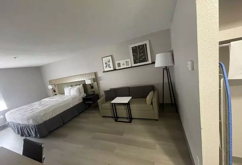 スイート, Country Inn & Suites By Radisson, Midway   Tallahassee West