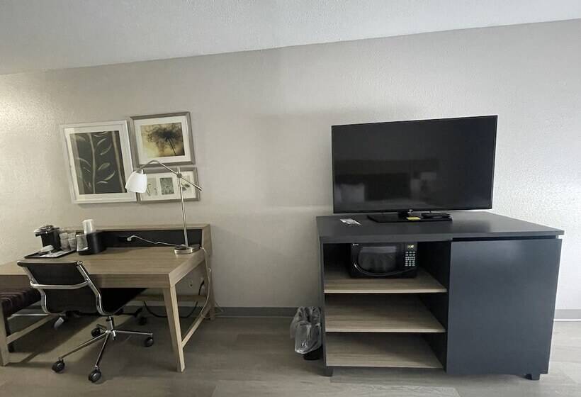 스위트, Country Inn & Suites By Radisson, Midway   Tallahassee West