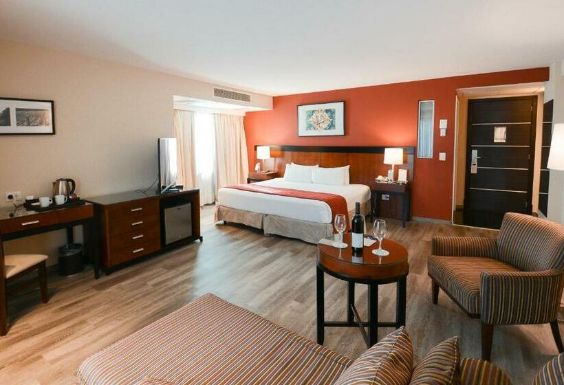 اتاق استاندارد با چشمانداز کوهستان, Diplomatic