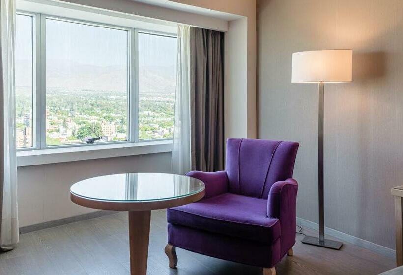 اتاق استاندارد, Diplomatic