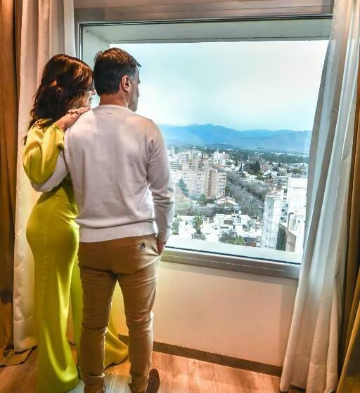 اتاق استاندارد, Diplomatic