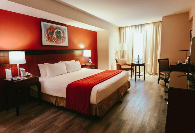 اتاق استاندارد, Diplomatic