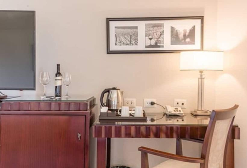 اتاق استاندارد, Diplomatic