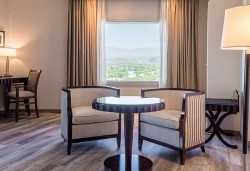 اتاق استاندارد, Diplomatic