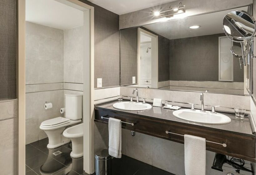 اتاق استاندارد, Diplomatic