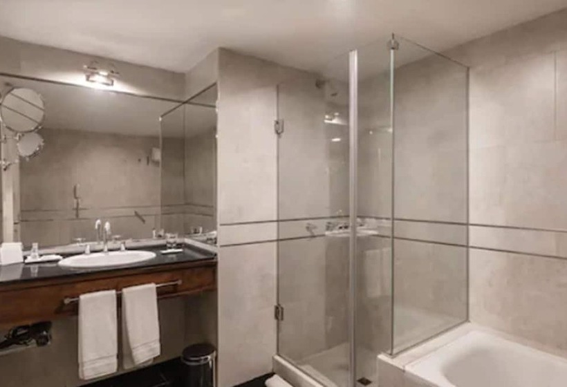 اتاق استاندارد, Diplomatic