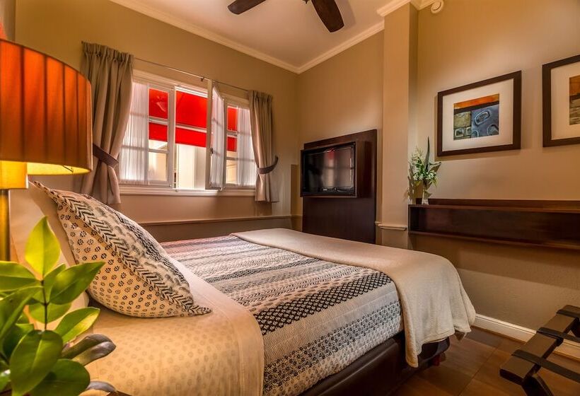 اتاق کلاسیک, Duque Hotel Boutique & Spa